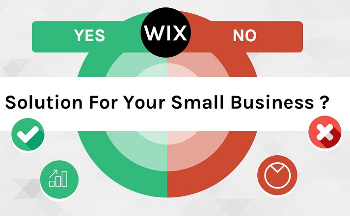 wix seo small business